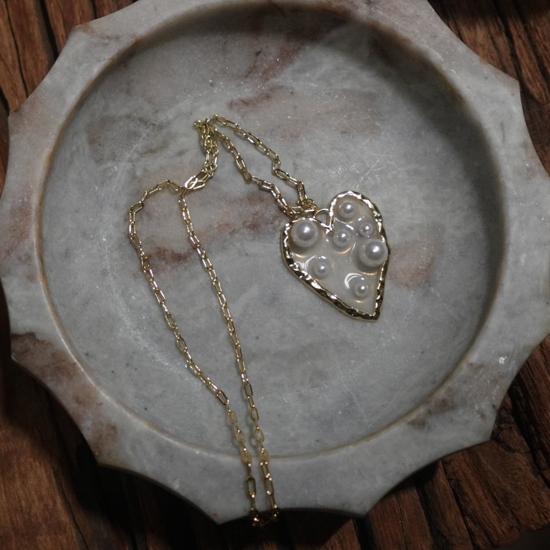 Pearl Heart