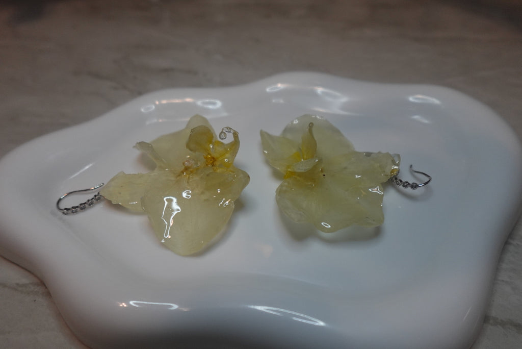 Orchids Earrings