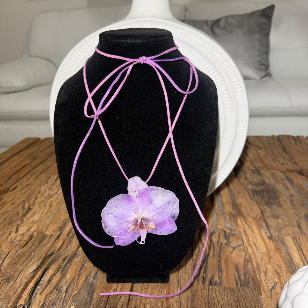 Purple Orchid