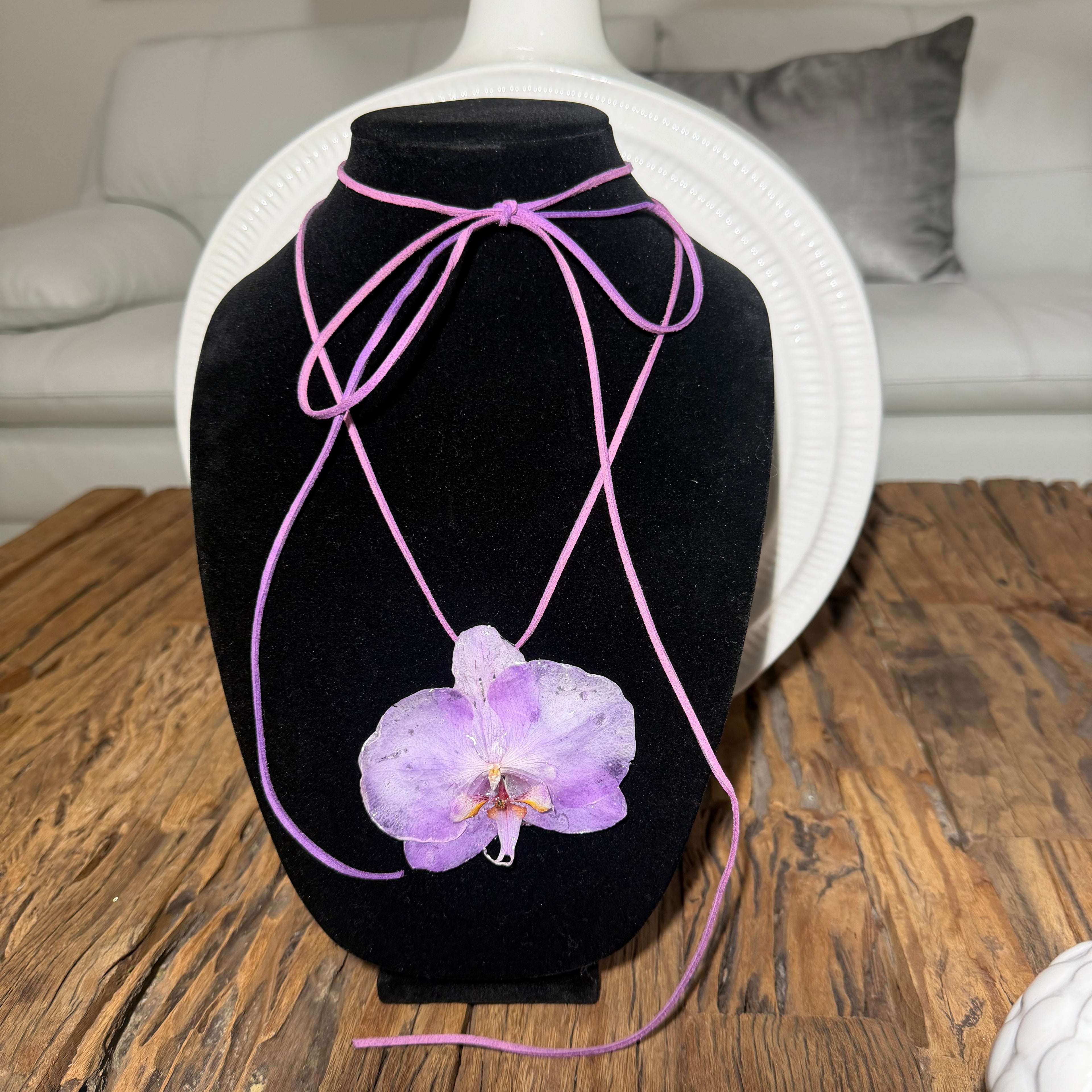 Purple Orchid