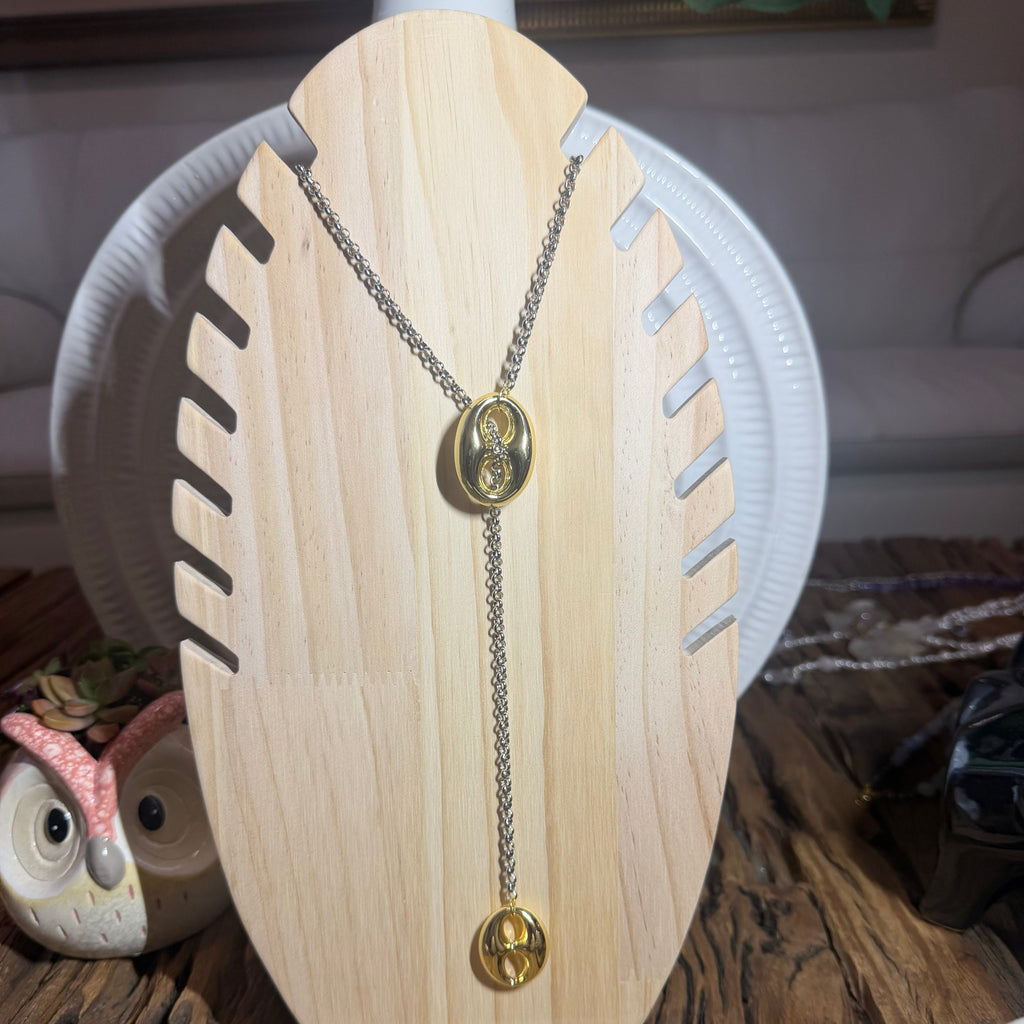 Coffe Bean Necklace