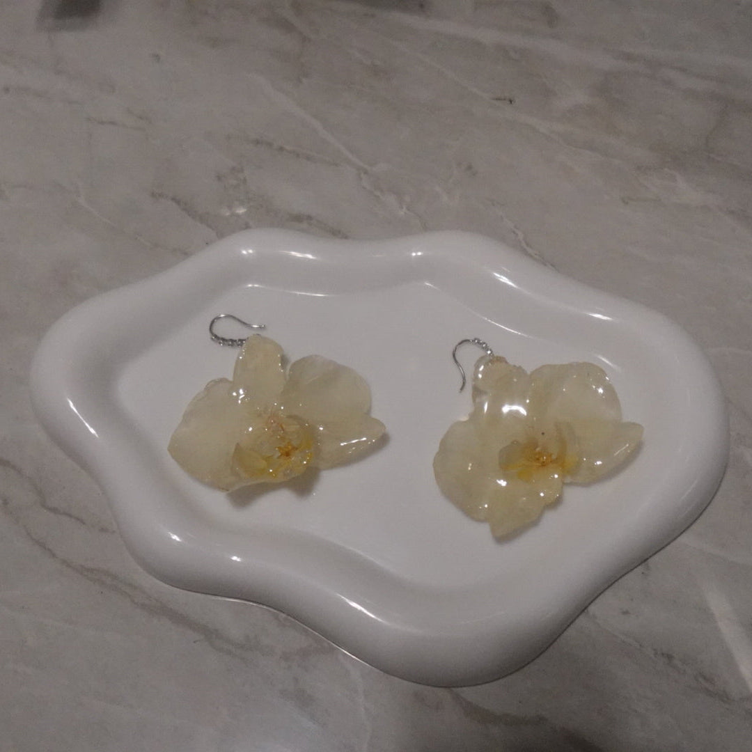 Orchids Earrings