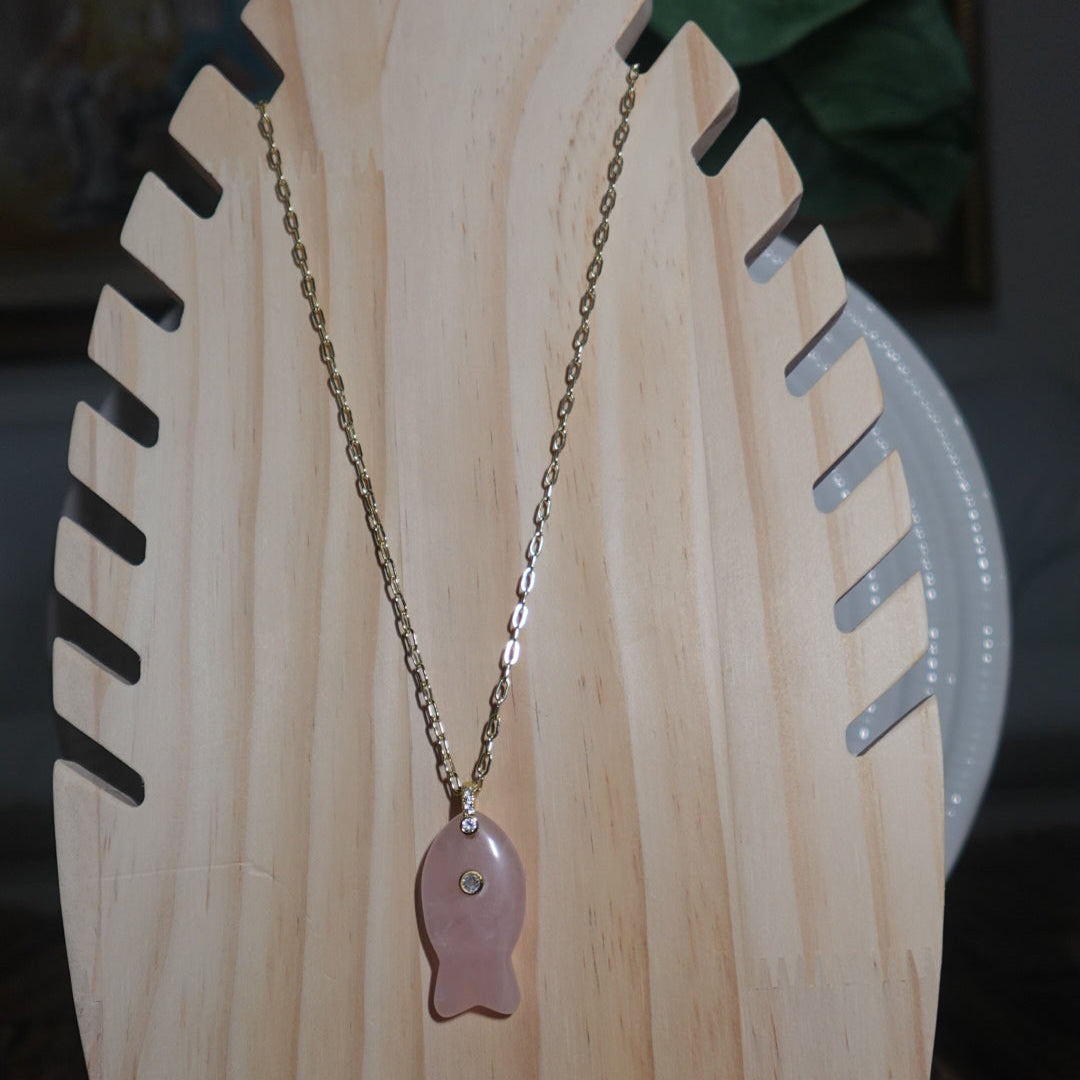 Pink Quartz