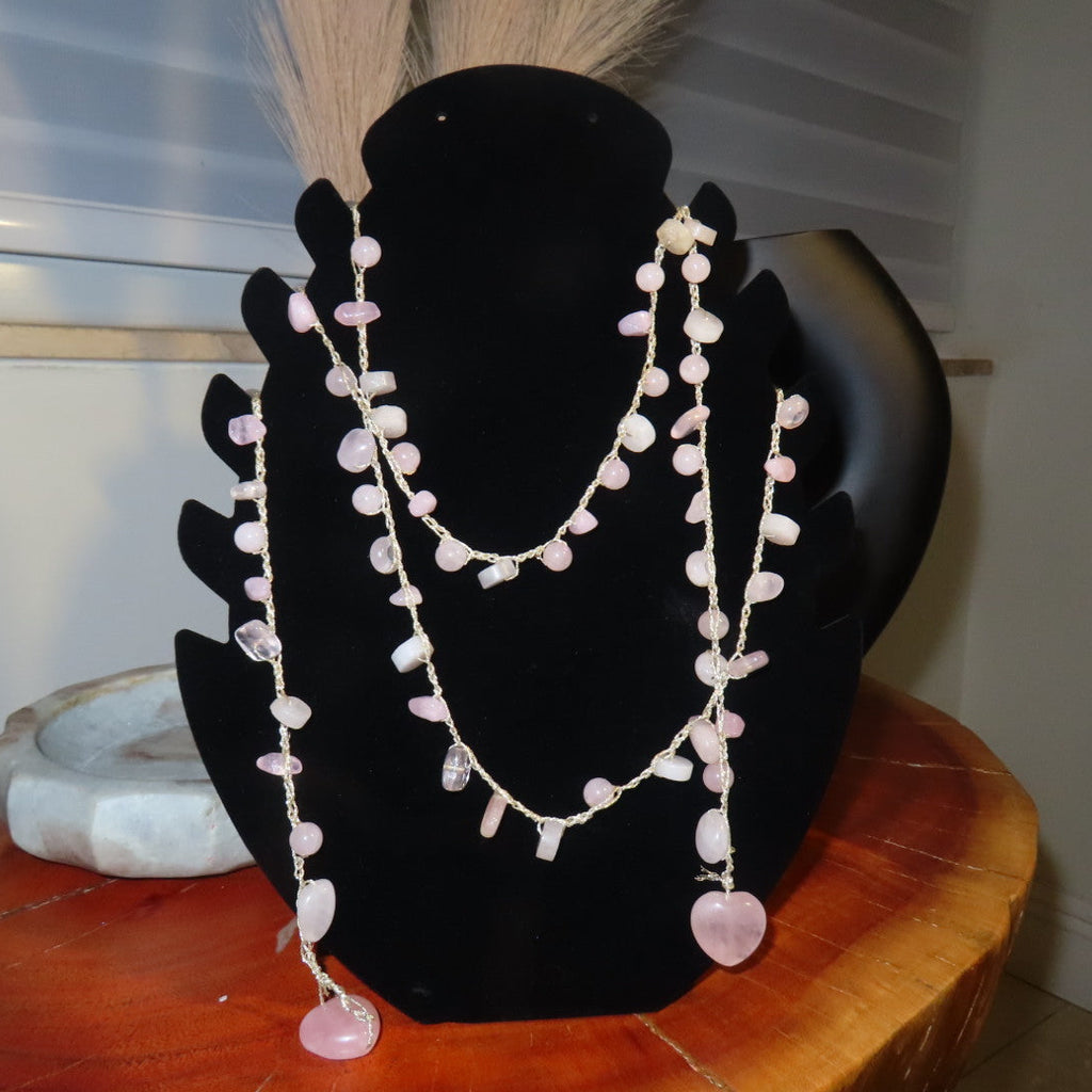 Rose Quartz Mil Vueltas