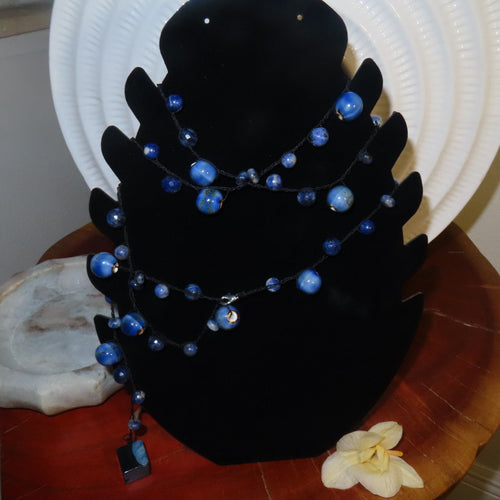 Blue Crystal Mil Vueltas